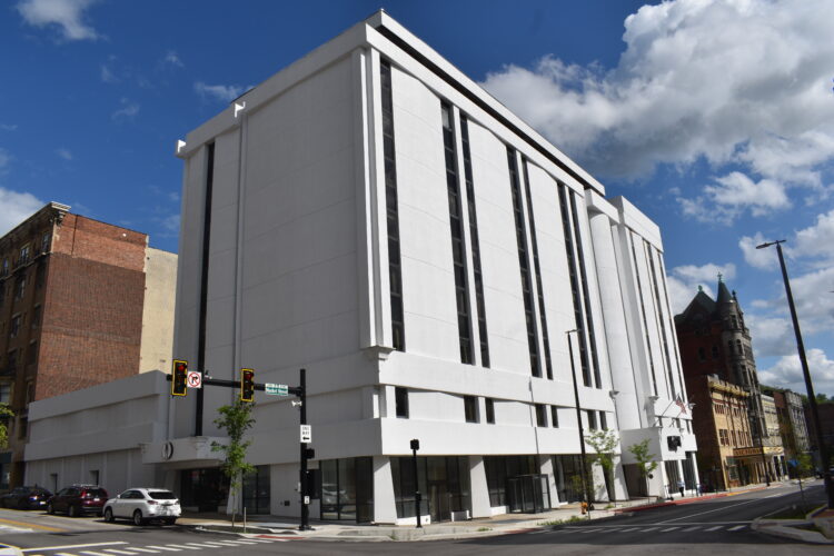 City Applies Legal Pressure on McLure Owner to Sell Hotel